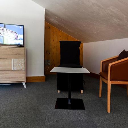 Appartement Le Galetas Des Planards Chamonix Mont Blanc Exterior foto