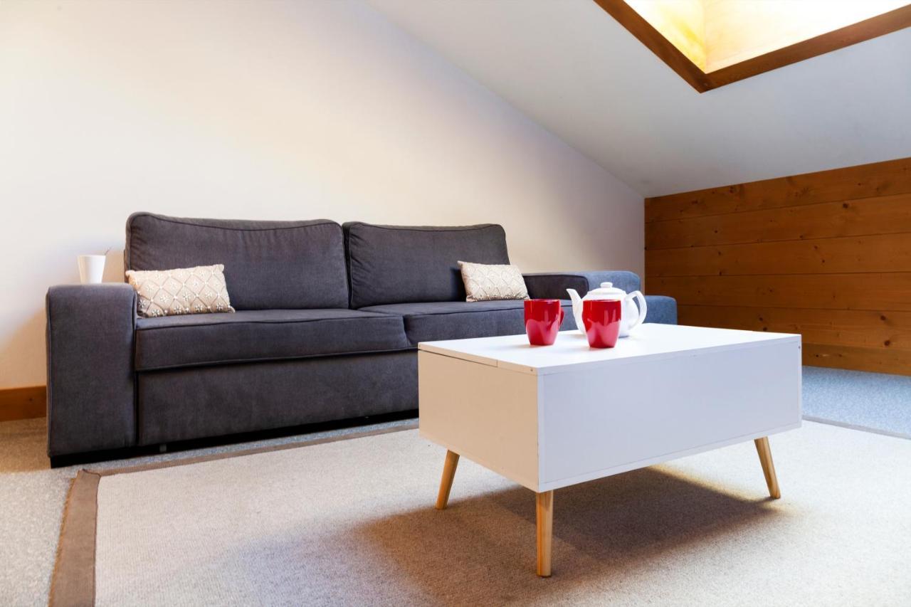 Appartement Le Galetas Des Planards Chamonix Mont Blanc Exterior foto