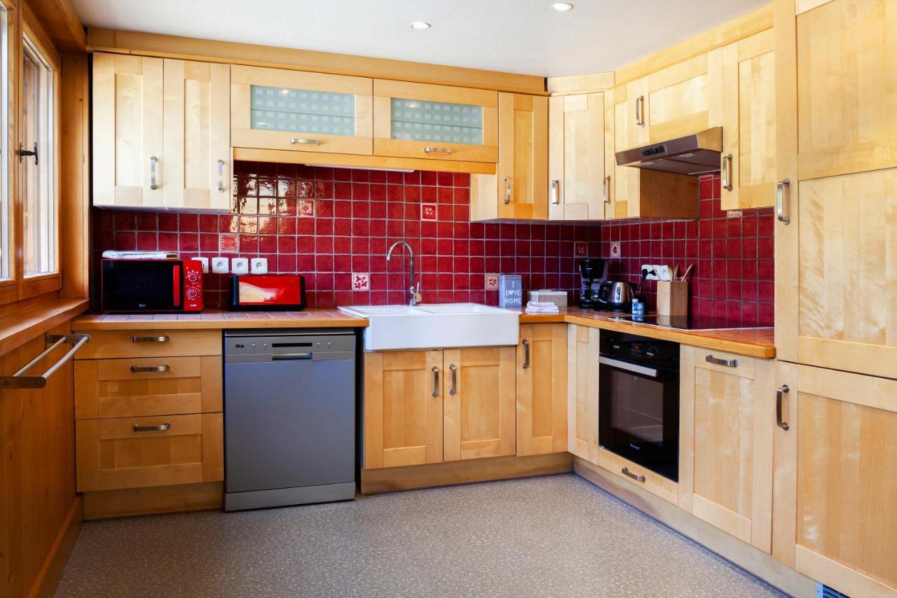 Appartement Le Galetas Des Planards Chamonix Mont Blanc Exterior foto